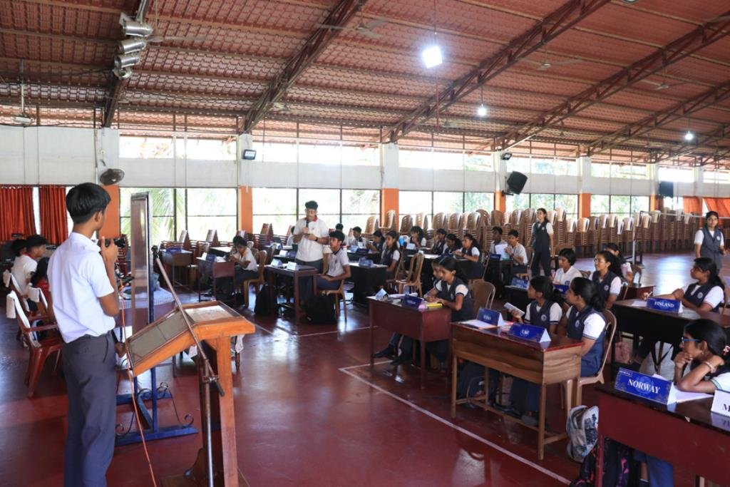 Model United Nations
